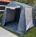 Starcamp - Capri Schuurtent - Grijs, Caravans en Kamperen, Tenten, Ophalen, Zo goed als nieuw, Tot en met 2
