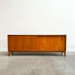 Jaren 60 kast dressoir sideboard WK Möbel midcentury retro, Ophalen, Huis en Inrichting