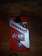 Digitech The Drop - Pitch Shifter Pedaal, Ophalen, Zo goed als nieuw, Overige typen