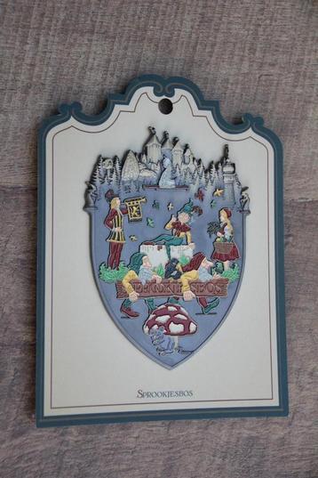 efteling pin sprookjesbos beschikbaar voor biedingen