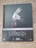 Schindler's List - Limited Edition Blu-ray, Ophalen of Verzenden, Zo goed als nieuw, Drama