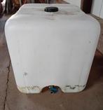 ibc, Ophalen, Kunststof, Gebruikt, Met kraantje