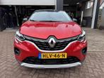Renault Captur 1.6 E-Tech full hybrid 145 techno, Stof, Gebruikt, 715 kg, USB