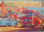 4-tal  vintage legpuzzels, Ophalen of Verzenden
