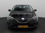 Renault Mégane Estate 1.3 TCe 140Pk Techno | Android & Appl, Stof, Gebruikt, 4 cilinders, Zwart