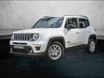 Jeep Renegade 130pk Turbo e-Hybrid Longitude ( Parkeersensor, Automaat, Gebruikt, 4 cilinders, 129 pk