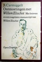 S. Carmiggelt - Ontmoetingen met Willem Elsschot, Ophalen of Verzenden, Gelezen, Nederland