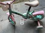 Woezel en Pip kinderfietsje 12 inch - stevig!, Ophalen, Zo goed als nieuw, 14 inch of minder