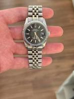 Datejust, Sieraden, Tassen en Uiterlijk, Horloges | Heren, Ophalen of Verzenden, Zo goed als nieuw, Staal, Rolex