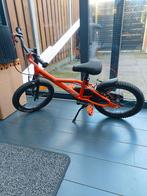 Kinderfiets Btwin 16 inch - Zo goed als nieuw!, 14 inch of minder, Ophalen of Verzenden, Btwin, Handrem