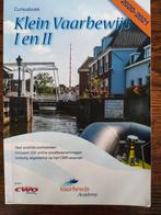 Cursusboek Klein Vaarbewijs I en II, Ophalen of Verzenden, Zo goed als nieuw, Adelbert van Groeningen; Bas Henrichs; Toni Rietveld; Thom Hoff