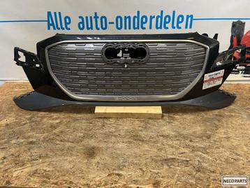 BUMPER AUDI Q4 E-TRON ETRON VOORBUMPER GRILL 89A807233 beschikbaar voor biedingen