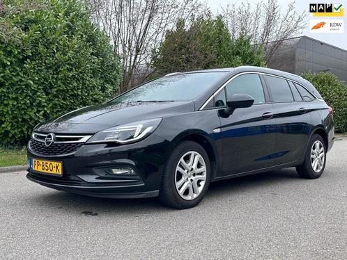 Opel Astra Sports Tourer 1.4 Online Edition Achteruit camera, Auto's, Opel, Bedrijf, Te koop, Astra, ABS, Achteruitrijcamera, Airbags