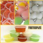 Fruitkuipjes Mix - 5 Smaken - Winkel en Webshop, Verzenden, Nieuw, Eten en Drinken