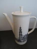 Koffiekan grachtenservies, Antiek en Kunst, Antiek | Servies los, Ophalen of Verzenden