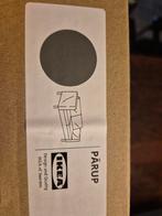 Nieuwe bankhoes voor IKEA parup 2 zits bank Vissle grijs, Ophalen of Verzenden, Nieuw, 75 tot 100 cm, Tweepersoons