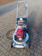 Honda grasmaaier - Benzine - Gebruikt, Cirkelmaaier, Honda, Gebruikt, Ophalen of Verzenden