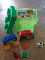 Duplo hond en kat met huisje, Ophalen of Verzenden, Zo goed als nieuw, Overige merken