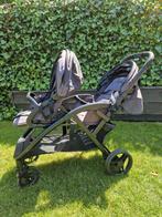 Joie duo Evalite buggy inclusief regenhoes, Ophalen, Overige merken