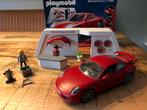 Playmobil 3911 - Porsche, Ophalen of Verzenden, Zo goed als nieuw