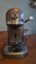 KitchenAid Nespresso Machine, Ophalen of Verzenden, Espresso apparaat