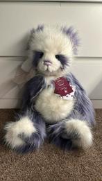 Alina Charlie Bears secret collection, Ophalen of Verzenden, Nieuw, Stoffen beer, Overige merken