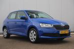 Skoda Fabia 1.0 Active Trekhaak Radio Bluetooth Airco Cruise, Stof, Gebruikt, Euro 6, 540 kg