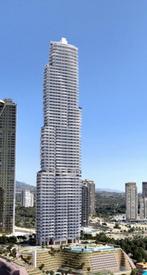 The Tower Benidorm – Luxe wonen aan zee, Vakantie, Vakantiehuizen | Spanje, Costa Blanca, Appartement, Aan zee, Stad