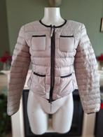 TwinSet Simona Barbieri winter jas tussen jack S 36 gratis V, Twinset, Verzenden, Beige, Maat 36 (S)