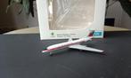 Herpa 517638 Tupolev TU-134 Balkan Bulgarian Airlines 1:500, Ophalen of Verzenden, Zo goed als nieuw, Schaalmodel