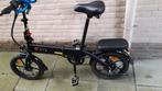 DYU Elektrische Vouwfiets - Compact en Handig!, Overige merken, Minder dan 30 km per accu, Gebruikt, Ophalen of Verzenden