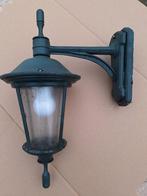 Klassieke buitenlamp, Ophalen, Gebruikt, Wandlamp, Netvoeding