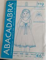 Patroon Abracadabra, Ophalen of Verzenden, Nieuw, Kind, Overige merken