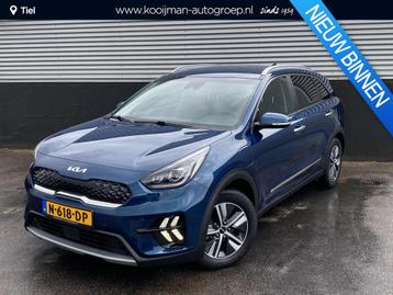 Kia Niro 1.6 GDi PHEV DynamicPlusLine Trekhaak, Dodehoek det beschikbaar voor biedingen