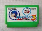 Famicom Rockman 3, Spelcomputers en Games, 1 speler, Ophalen of Verzenden, Gebruikt