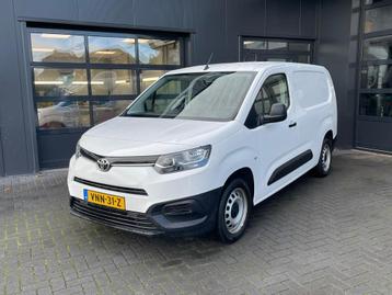 Toyota PROACE CITY 1.5 D-4D Cool Comfort Long beschikbaar voor biedingen