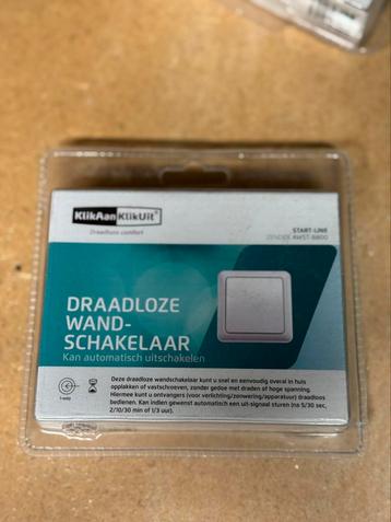Klikaanklikuit schakelaar Klik aan Klik uit AWST-8800 beschikbaar voor biedingen