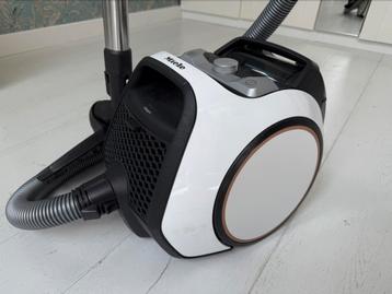 Miele Boost CX1 Parquet - Lotus wit beschikbaar voor biedingen