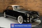 Ford Comete by FACEL (Vega) Coupe | Route 66 Auctions, Lederen bekleding, Overige carrosserieën, Zwart, Leder
