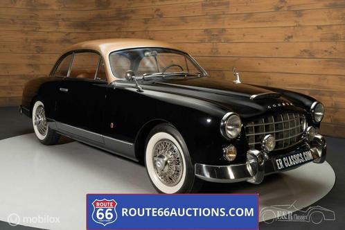 Ford Comete by FACEL (Vega) Coupe | Route 66 Auctions, Auto's, Oldtimers, Bedrijf, Te koop, Lederen bekleding, Ford, Benzine, Overige carrosserieën