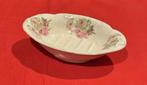 vintage zeepbakje Meander England met rozen motief, Ophalen