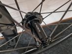 Cadex 42 carbon wielset Shimano zgan carbon spaak, Cadex, Racefiets, Zo goed als nieuw, Nvt