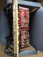 Hohner Verdi 111 C, Muziek en Instrumenten, Accordeons, Ophalen, Gebruikt, Toetsaccordeon, Hohner