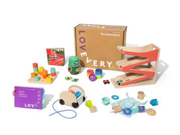 Lovevery 16-18 maanden beschikbaar voor biedingen