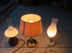 3 Schemerlampjes voor extra sfeer., Antiek en Kunst, Antiek | Lampen, Ophalen of Verzenden