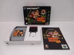 Donkey Kong 64 + Expansion Pack (N64), Spelcomputers en Games, Games | Nintendo 64, Verzenden, 1 speler, Zo goed als nieuw, Vanaf 3 jaar