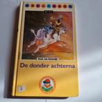 Henk van Kerkwijk - De donder achterna - bolleboos plus, Boeken, Henk van Kerkwijk, Ophalen of Verzenden