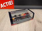 Max Verstappen: Malaysian GP 2017 - Spark S5050, Hobby en Vrije tijd, Modelauto's | 1:43, Ophalen of Verzenden, Nieuw, Auto, Overige merken