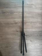 Muziekstandaard / Instrumentstandaard - Zwart, Muziek en Instrumenten, Ophalen, Gebruikt, Instrumentstandaard, Gitaar