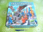 Skyscrapers - Wolkenkrabbers - 3D bordspel, Een of twee spelers, Ophalen of Verzenden, Zo goed als nieuw